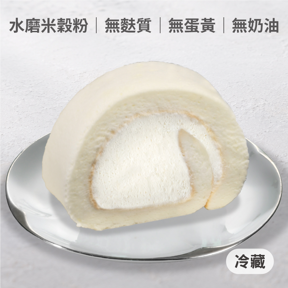 雪天使生乳捲