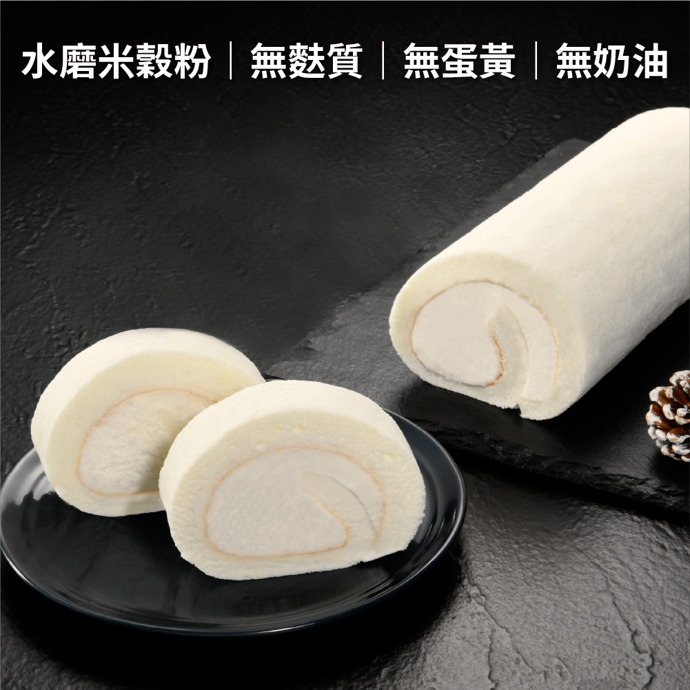 雪天使生乳捲