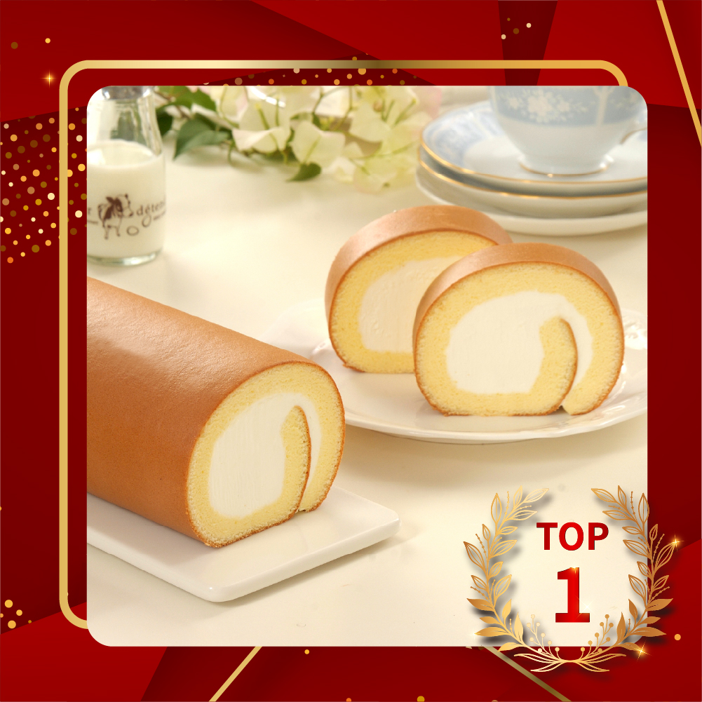 TOP.1 原味生乳捲