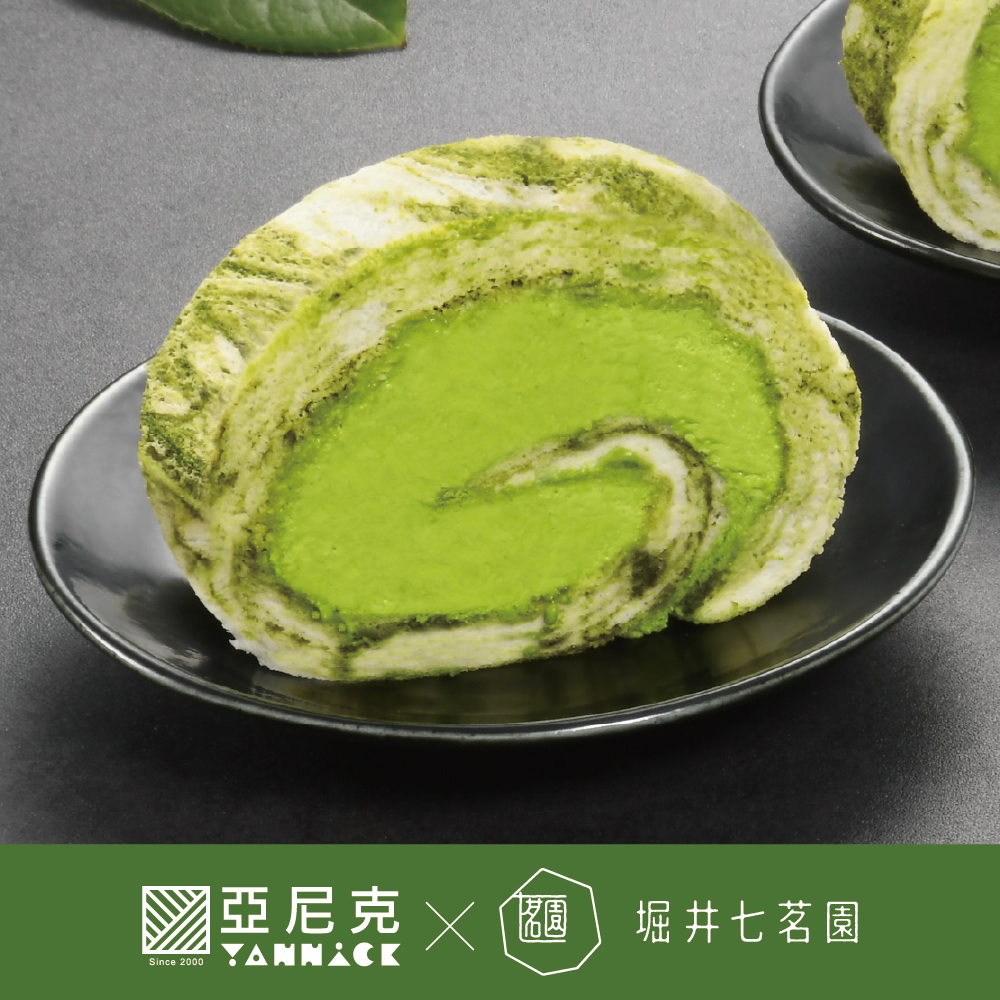 宇治抹茶雪天使生乳捲