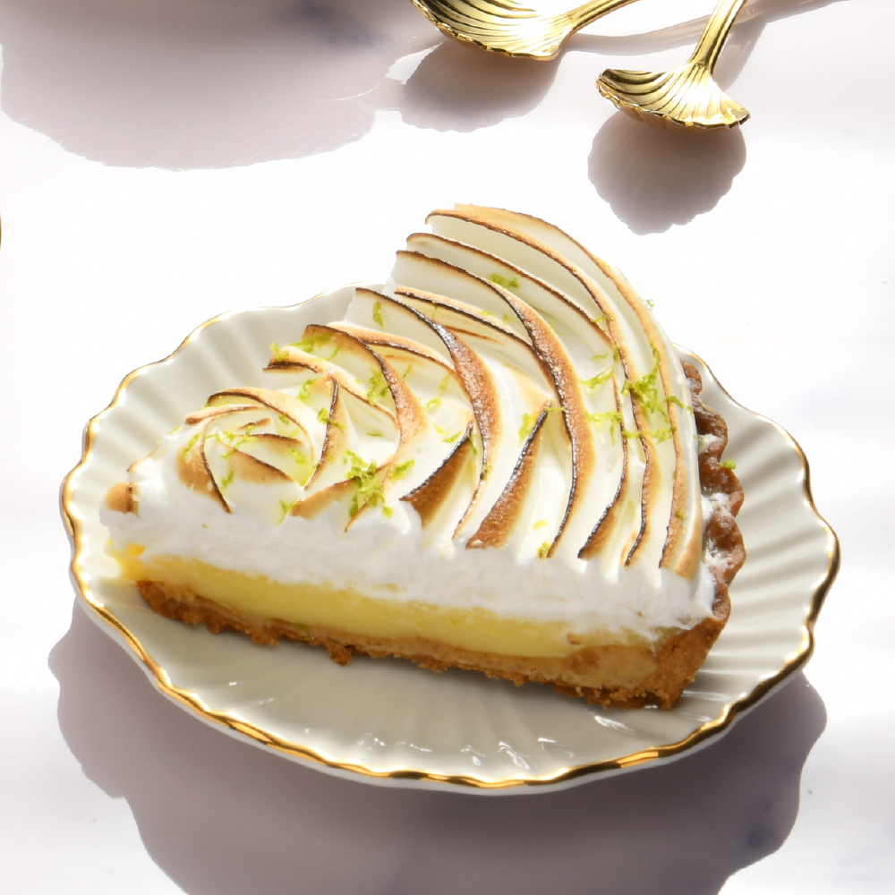 馨花朵朵青檸派6吋