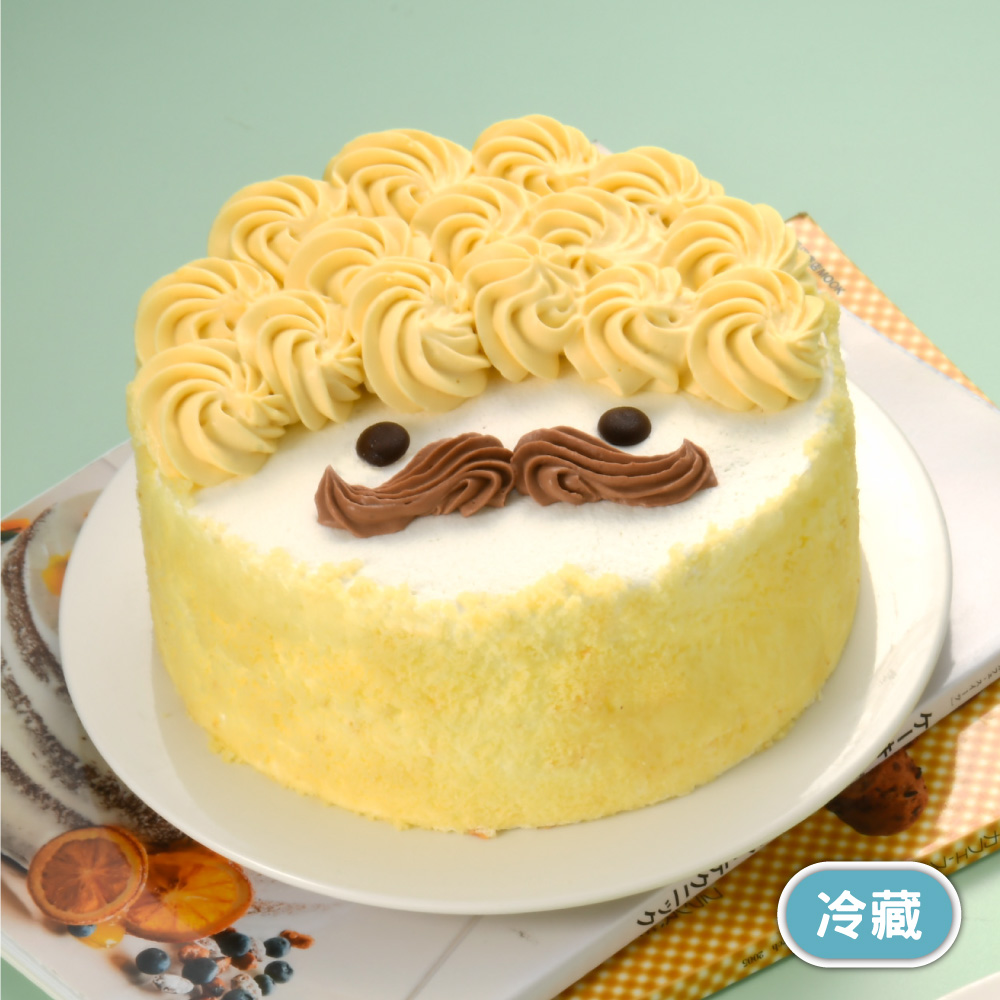 翹鬍子公爵