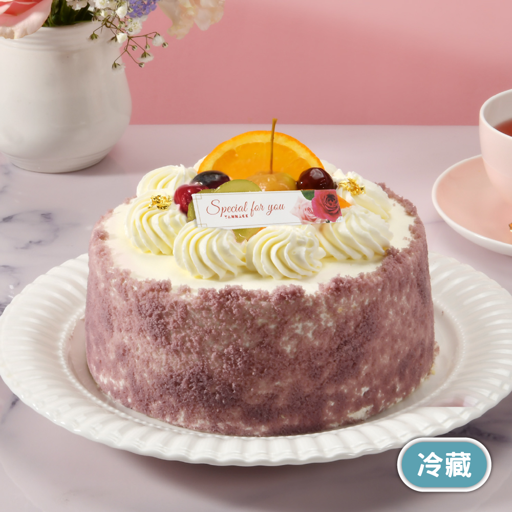 芋見香緹【母親節限定造型】