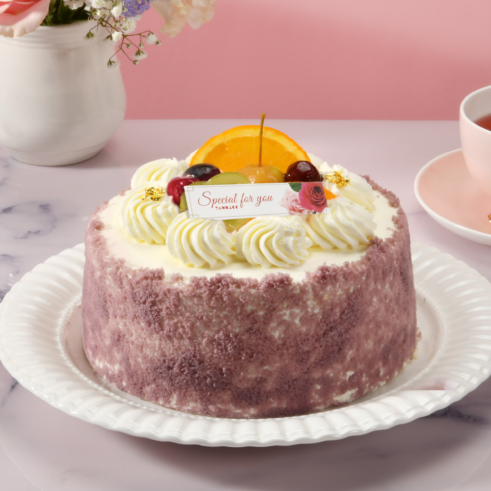 【馬上送】芋見香緹6吋【母親節限定造型】