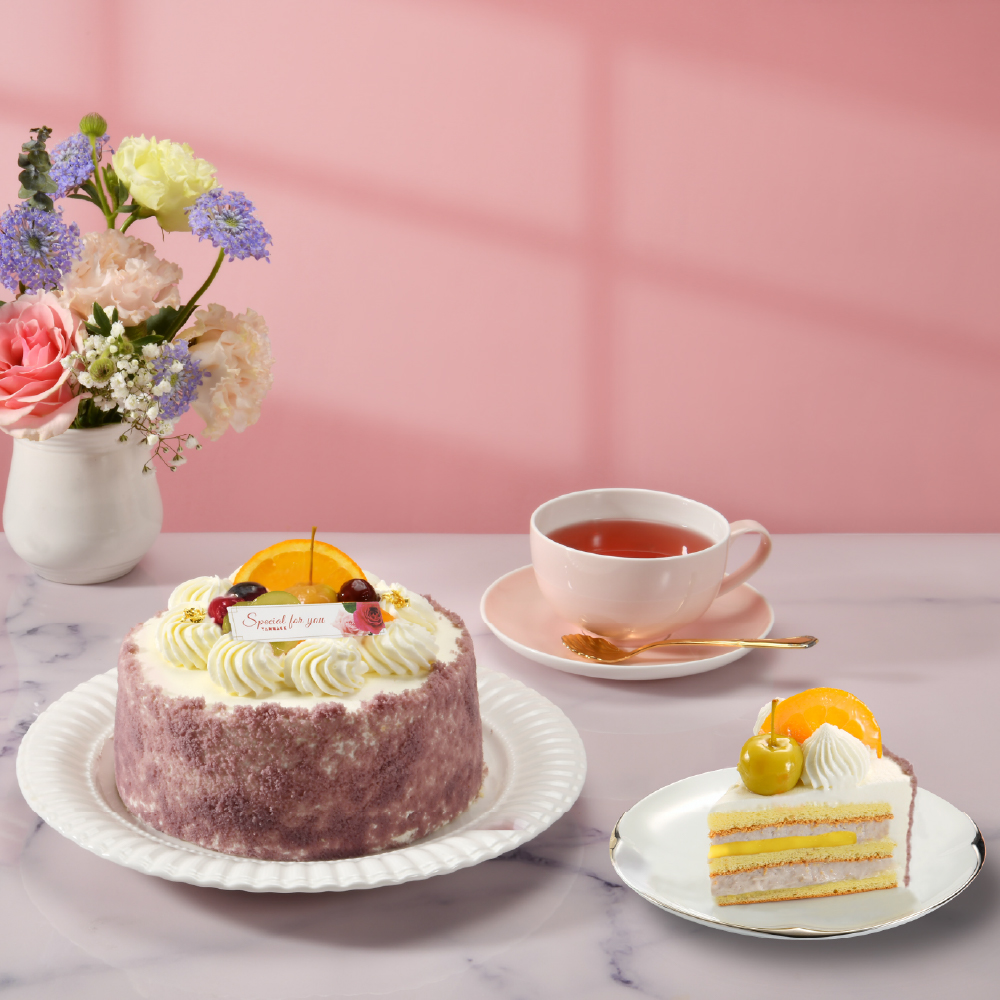 【馬上送】芋見香緹6吋【母親節限定造型】