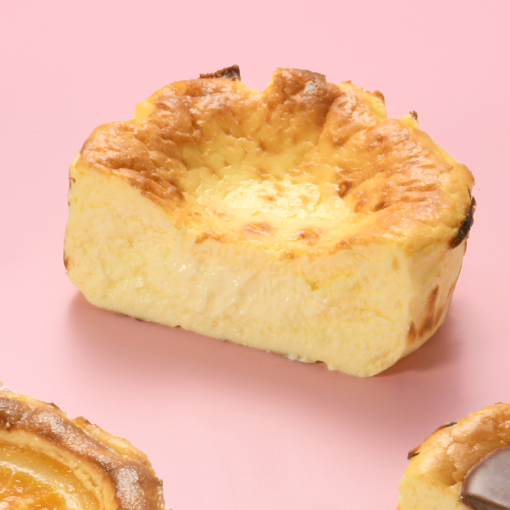 迷你巴斯克生起司