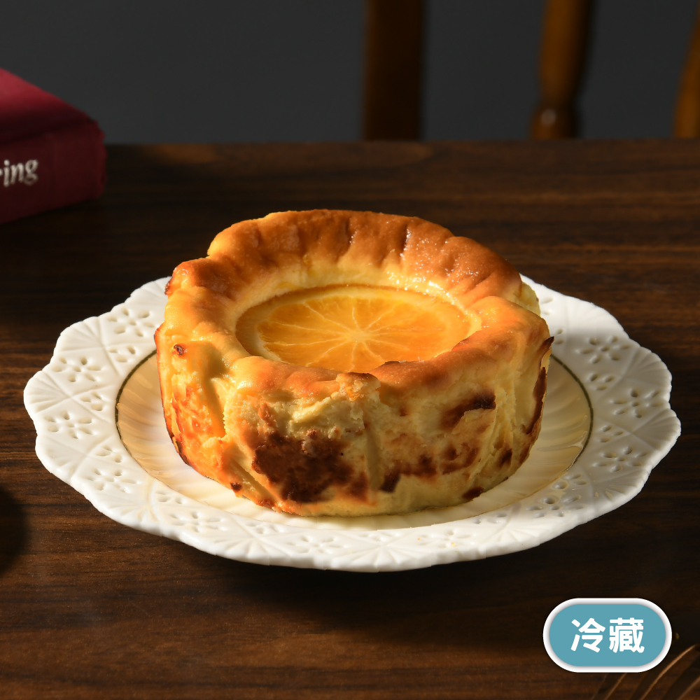 迷你巴斯克-橙光橘香