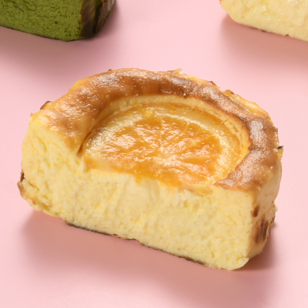 迷你巴斯克-橙光橘香