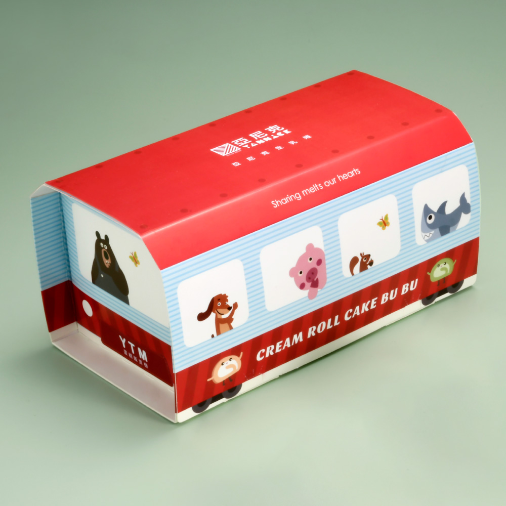 生乳捲BUBU切片組-母親節