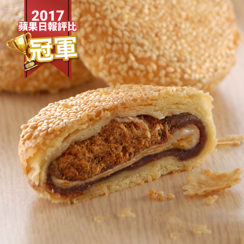 喜Q餅5入禮盒