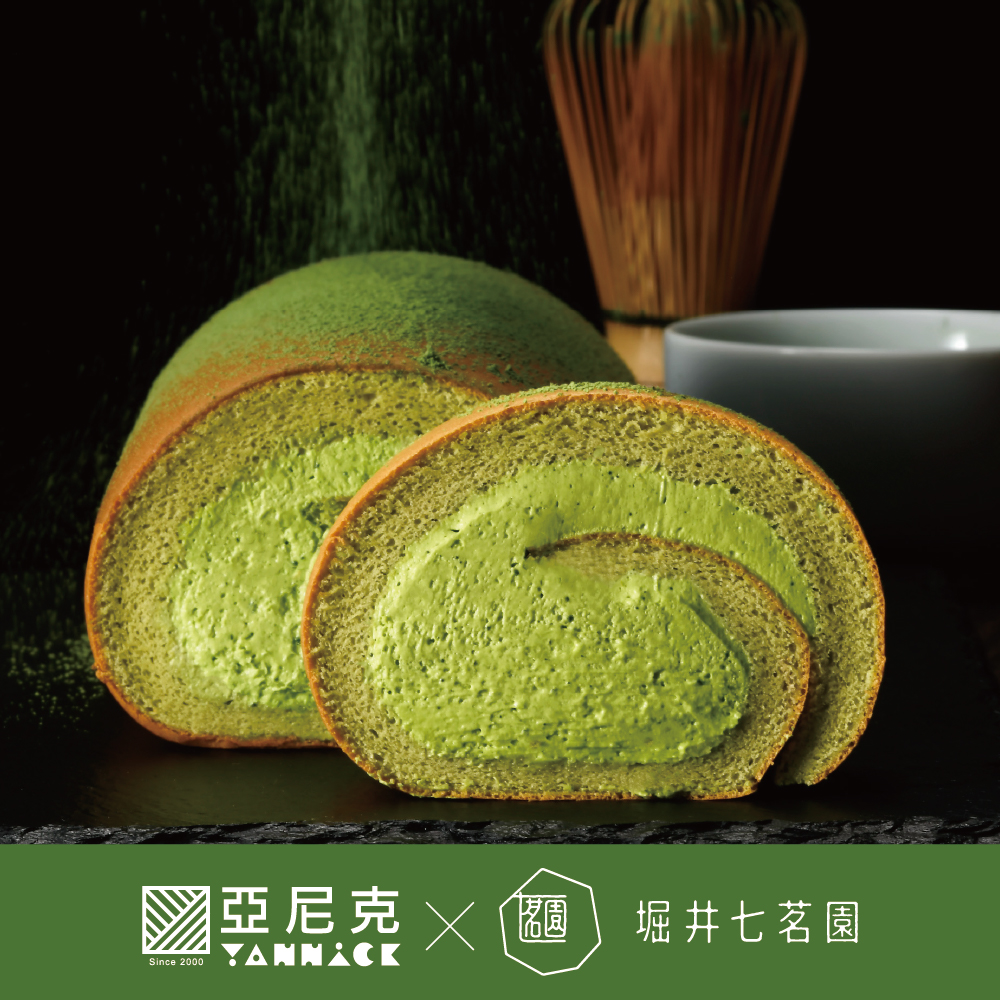 宇治抹茶生乳捲【LINE好友獨享】