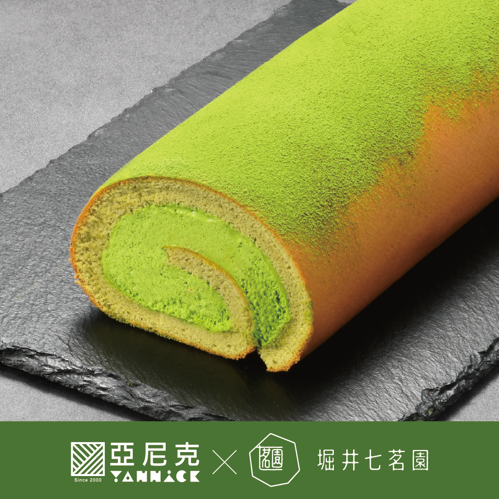 宇治抹茶生乳捲【LINE好友獨享】