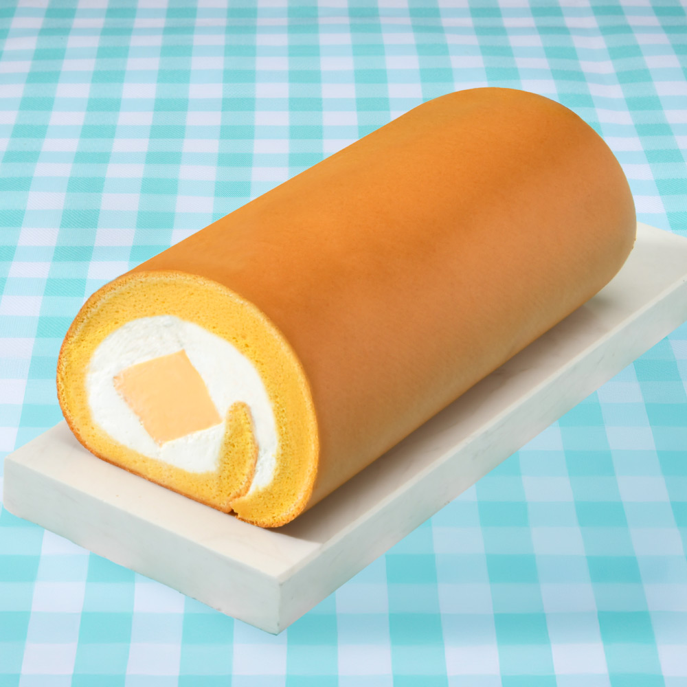 木瓜牛乳生乳捲【LINE好友獨享】