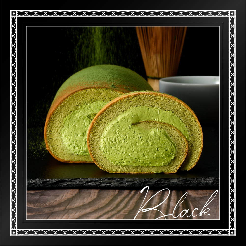 宇治抹茶生乳捲