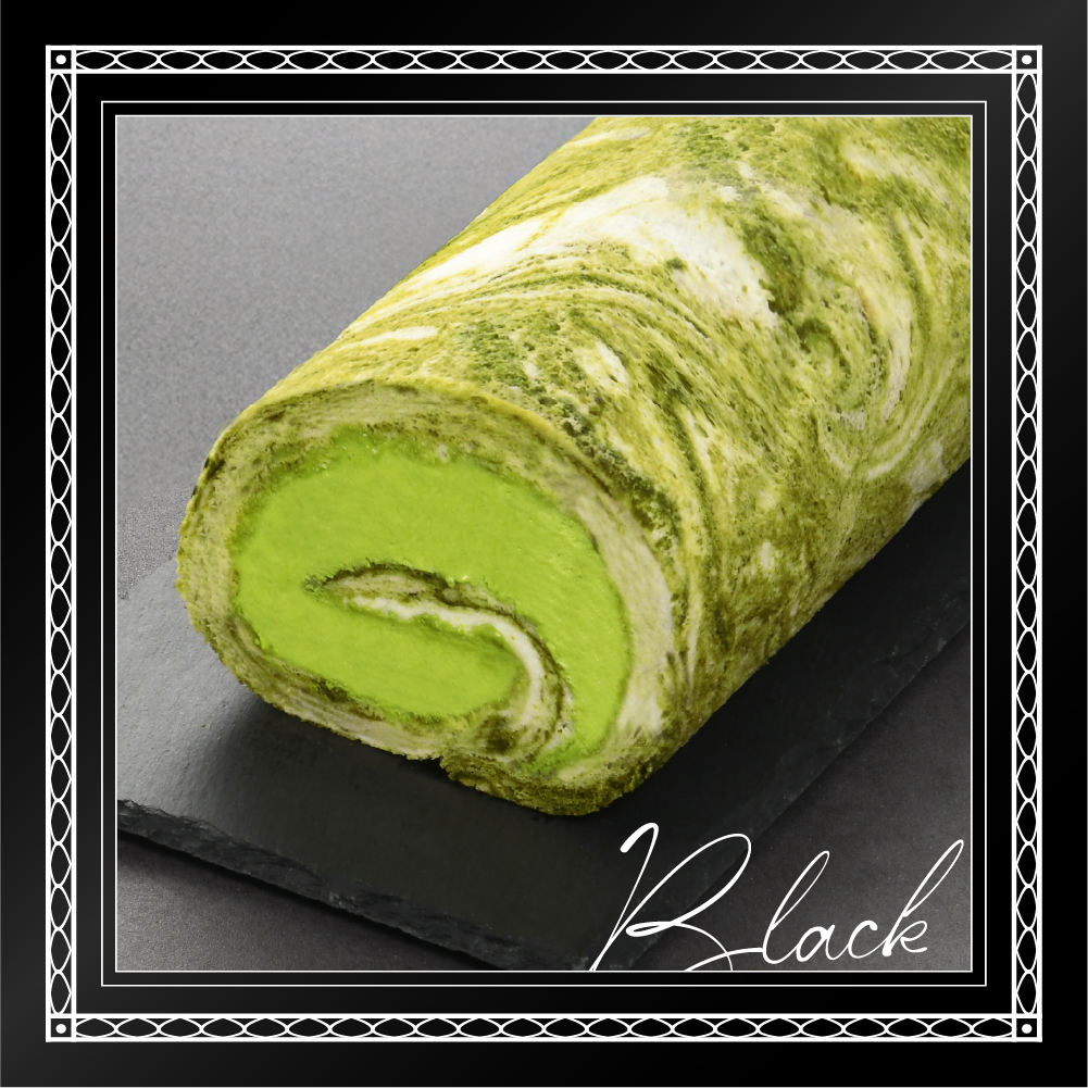 宇治抹茶雪天使生乳捲