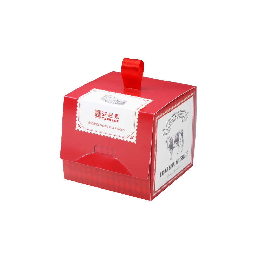 【馬上送】迷你巴斯克-橙光橘香