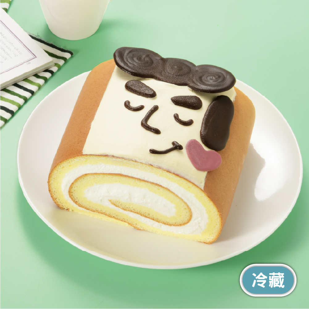 【馬上送】酷酷歐多桑6吋