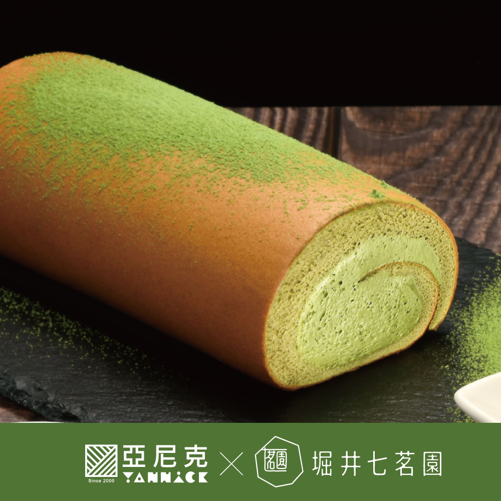 【馬上送】宇治抹茶生乳捲