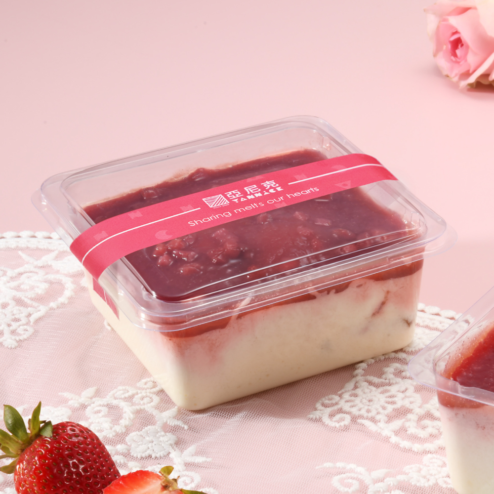 【馬上送】草莓提拉米蘇寶盒