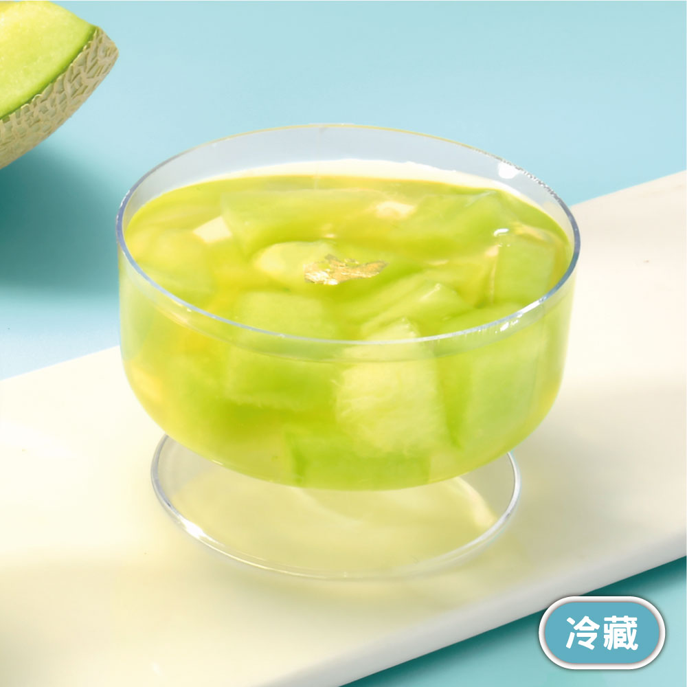 Hello蜜瓜凍