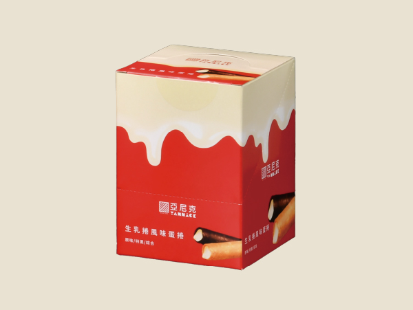 生乳捲風味蛋捲-綜合